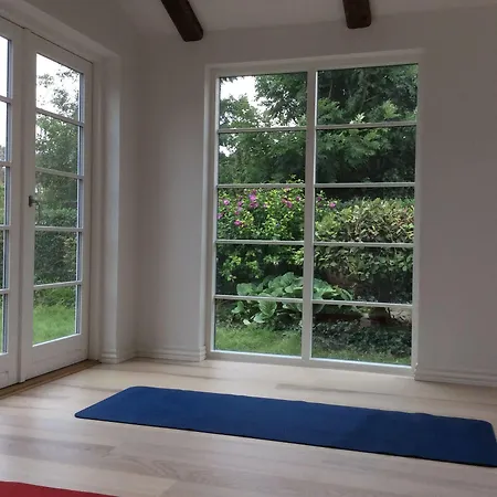 호텔 Lotus Bb & - Indre Ro Yoga 오덴세